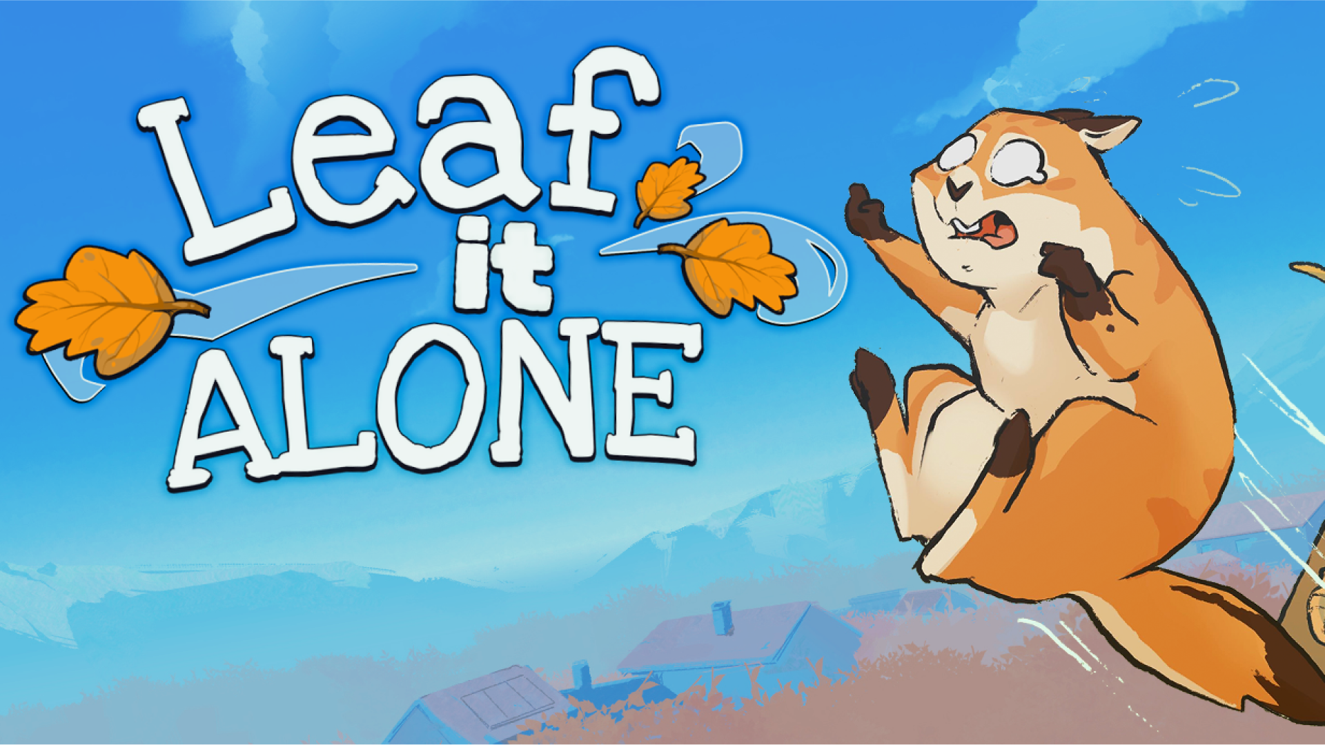 Leaf It Alone
